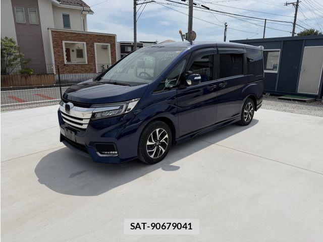 Honda STEP WGN 2018-09 8486118-0