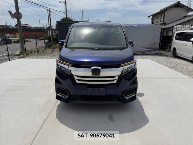Honda STEP WGN 2018-09 8486118-9