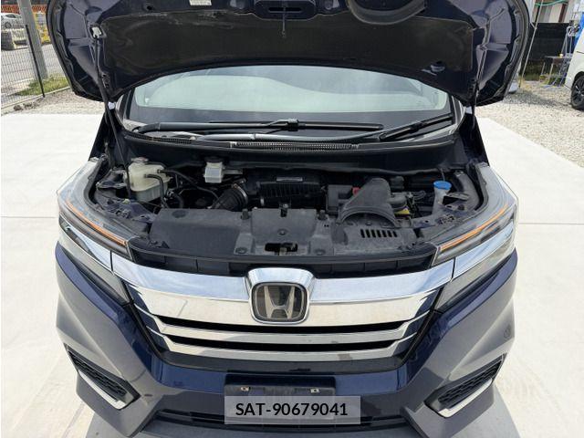 Honda STEP WGN 2018-09 8486118-3