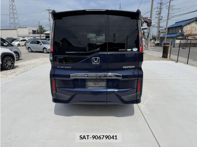 Honda STEP WGN 2018-09 8486118-6