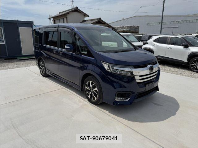 Honda STEP WGN 2018-09 8486118-8