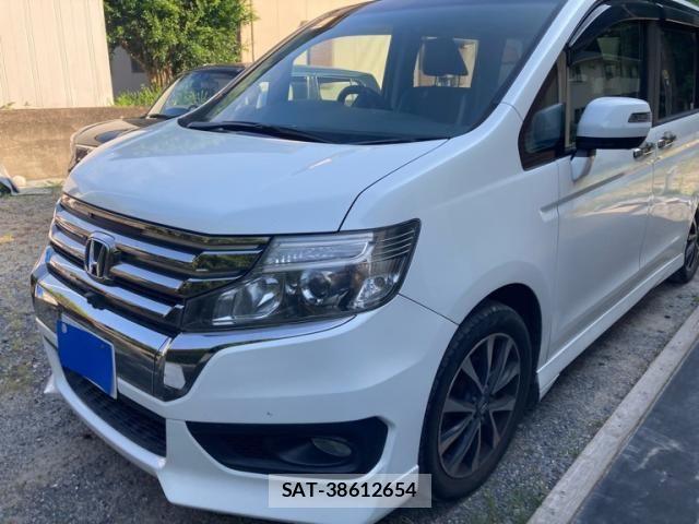 Honda STEP WGN 2013-10 8486121-2
