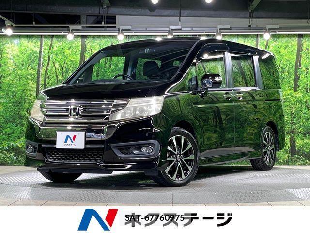Honda STEP WGN 2012-05 8527529-0