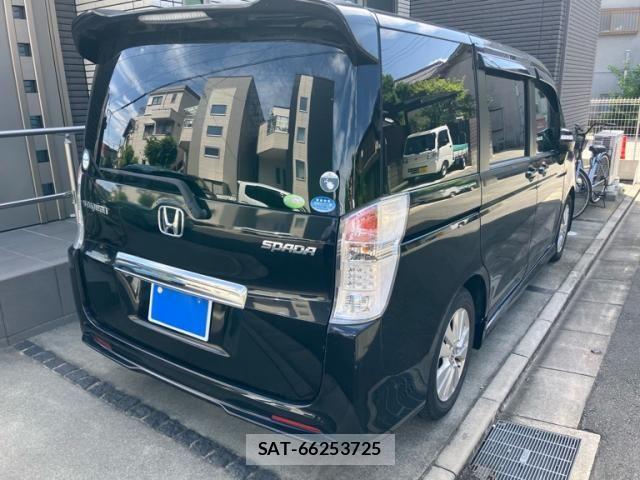 Honda STEP WGN 2009-11 8527530-1