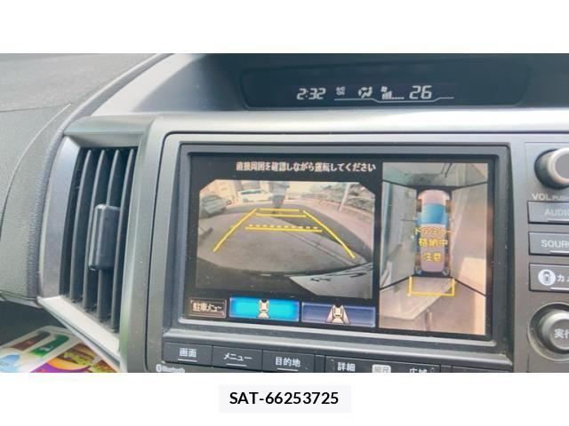 Honda STEP WGN 2009-11 8527530-20