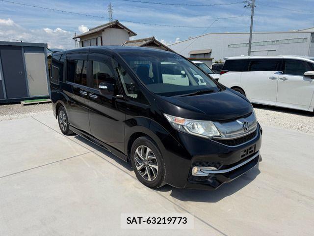 Honda STEP WGN 2017-08 8527527-8