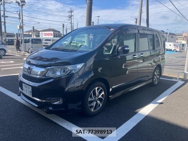 Honda STEP WGN 2016-02 8527528-1