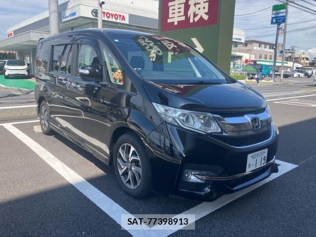 Honda STEP WGN 2016-02 8527528-2