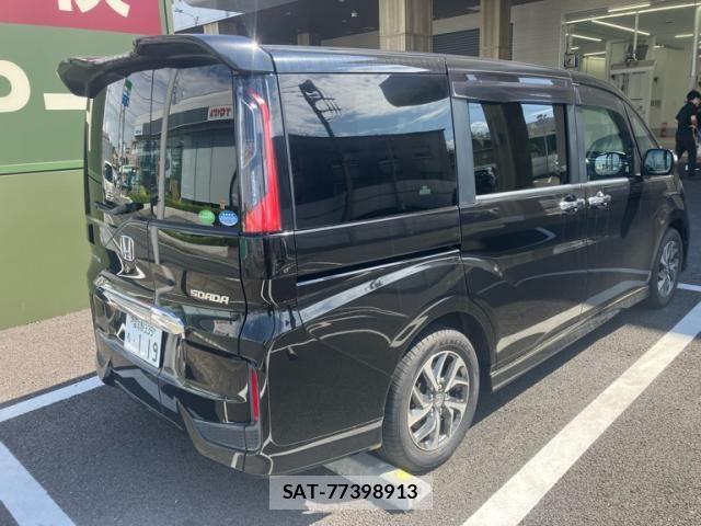 Honda STEP WGN 2016-02 8527528-3