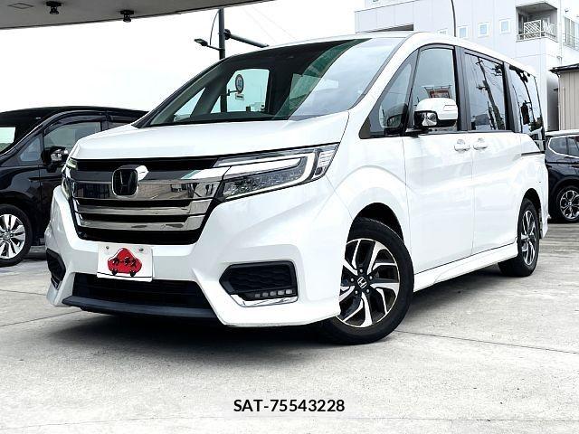 Honda STEP WGN 2019-10 8527521-0
