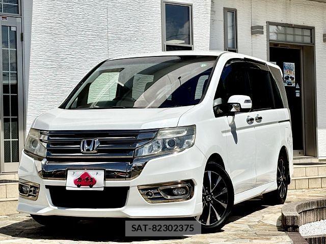 Honda STEP WGN 2013-07 8563655-0