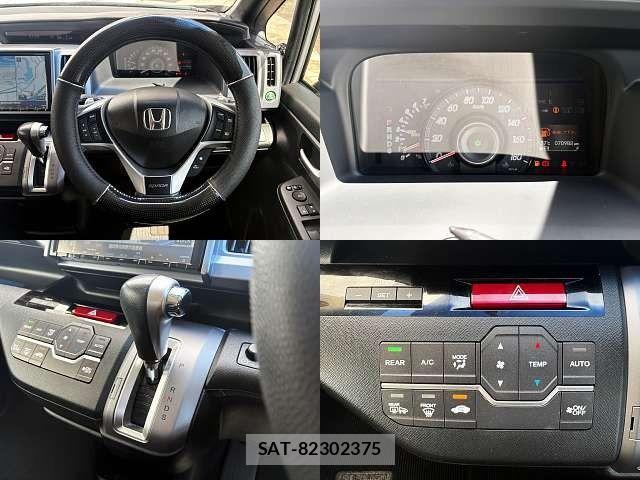 Honda STEP WGN 2013-07 8563655-3