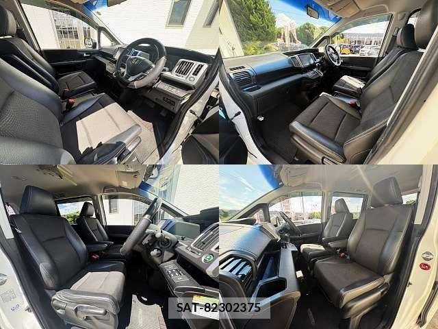 Honda STEP WGN 2013-07 8563655-4