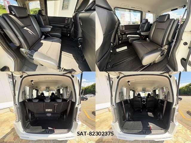Honda STEP WGN 2013-07 8563655-5