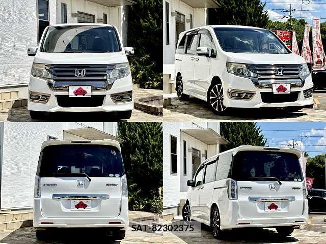 Honda STEP WGN 2013-07 8563655-8