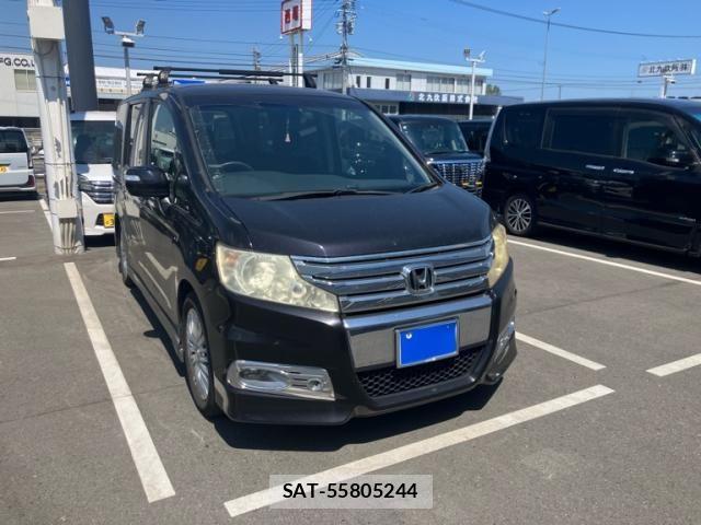 Honda STEP WGN 2010-02 8563660-1