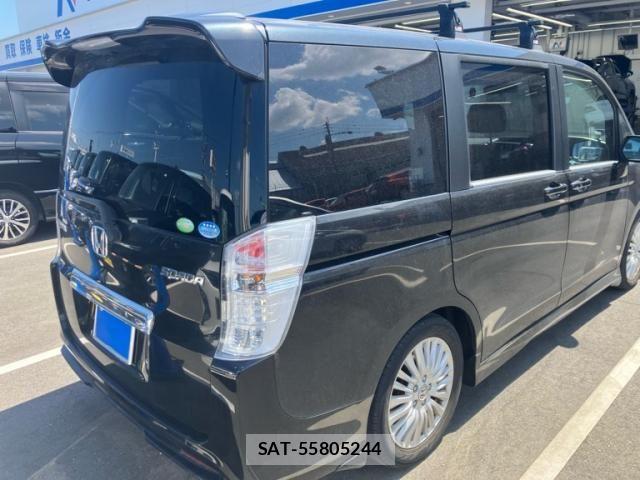 Honda STEP WGN 2010-02 8563660-2