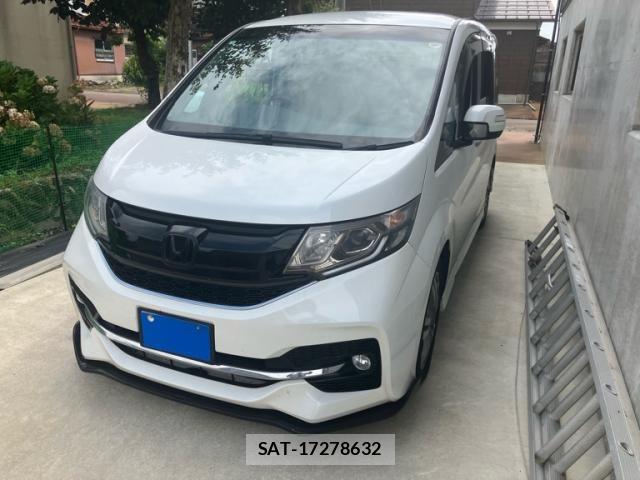 Honda STEP WGN 2016-05 8563654-0