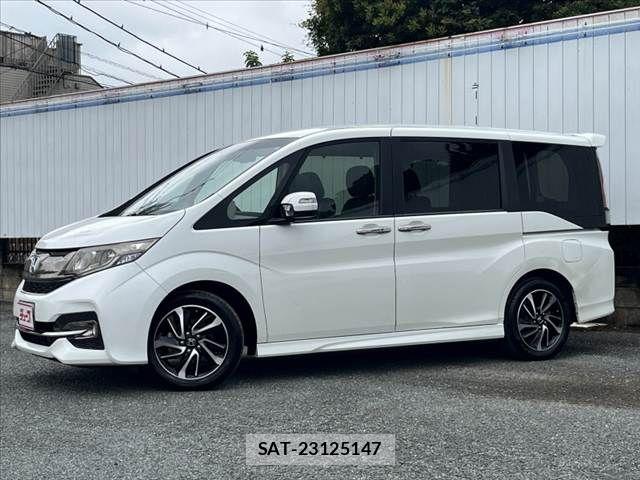 Honda STEP WGN 2015-04 8563650-2