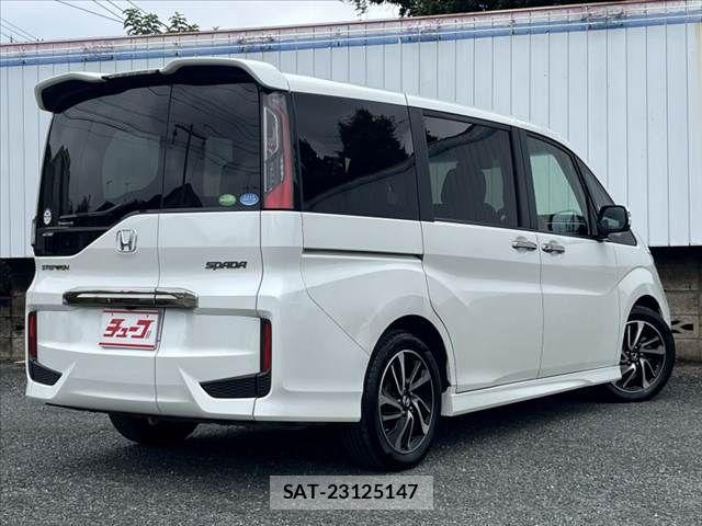 Honda STEP WGN 2015-04 8563650-7