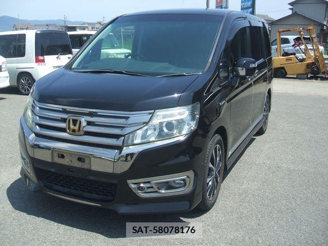 Honda STEP WGN 2015-03 8563658-0