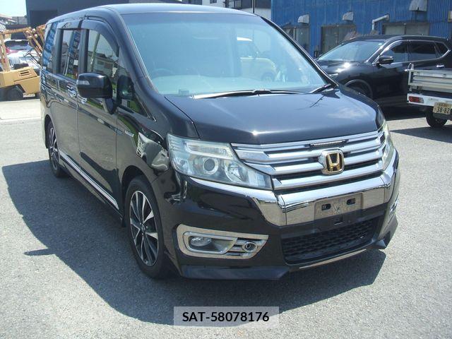 Honda STEP WGN 2015-03 8563658-3