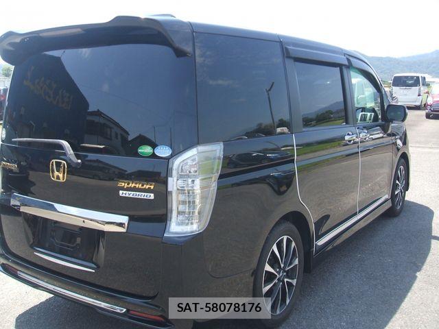 Honda STEP WGN 2015-03 8563658-4