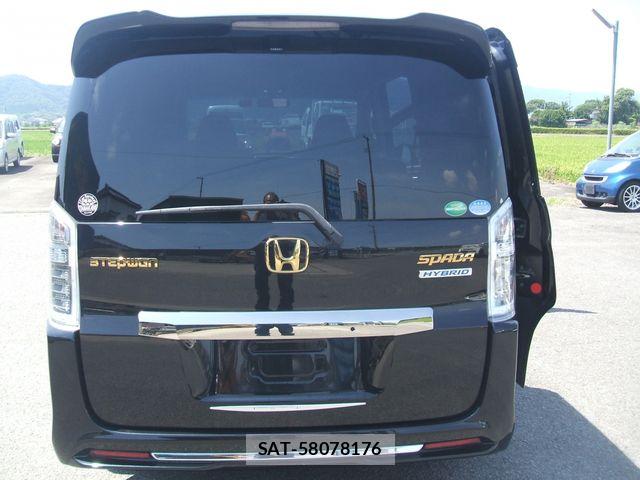 Honda STEP WGN 2015-03 8563658-5