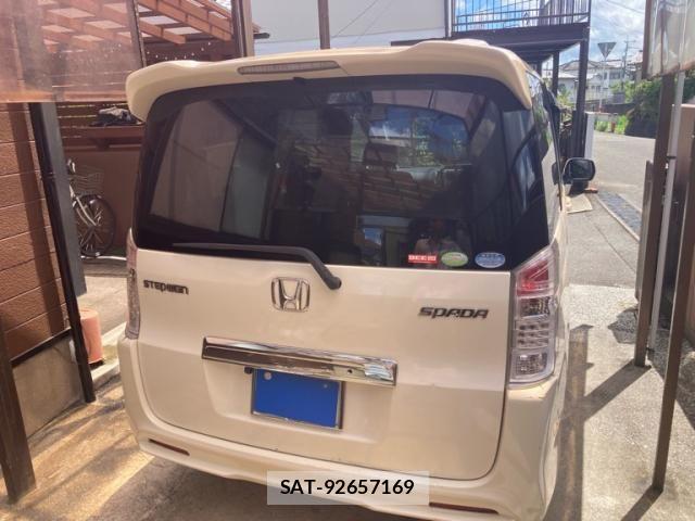 Honda STEP WGN 2010-04 8563663-4