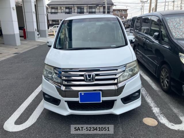 Honda STEP WGN 2014-02 8563659-0
