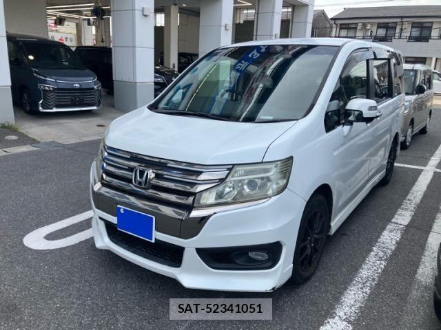 Honda STEP WGN 2014-02 8563659-1