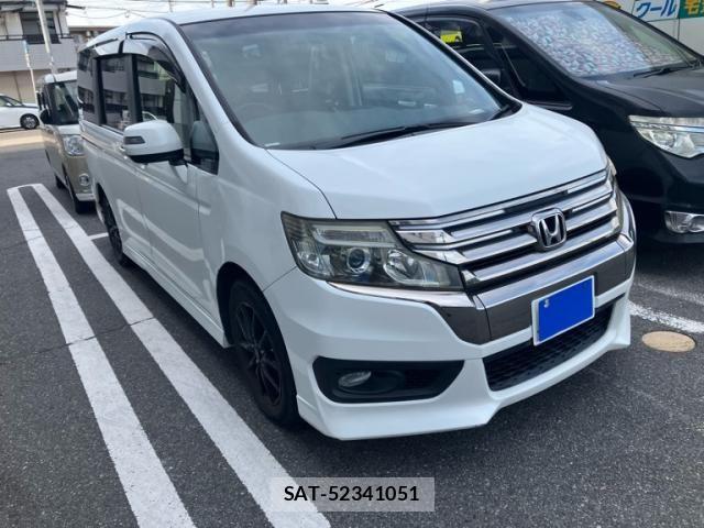 Honda STEP WGN 2014-02 8563659-2