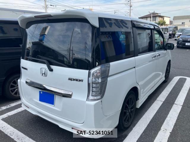 Honda STEP WGN 2014-02 8563659-4