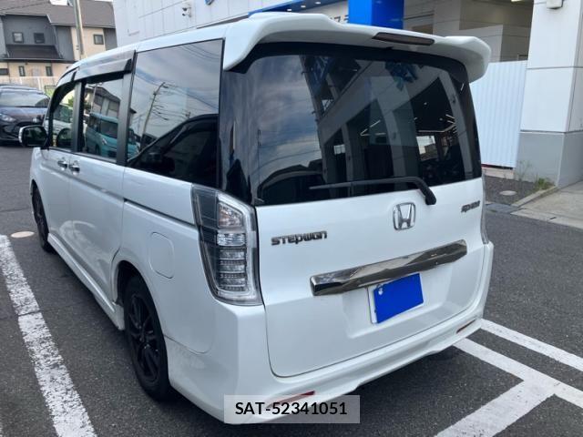 Honda STEP WGN 2014-02 8563659-6