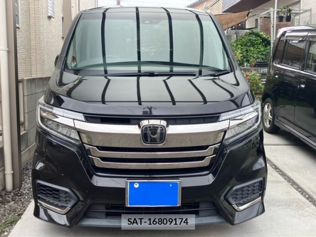 Honda STEP WGN 2017-12 8563649-0