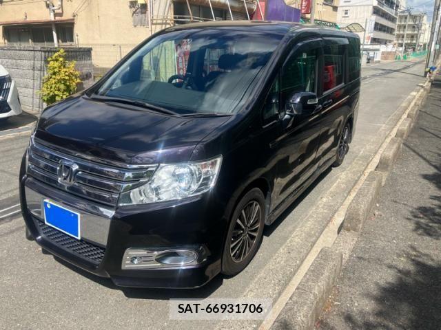 Honda STEP WGN 2010-10 8563662-0