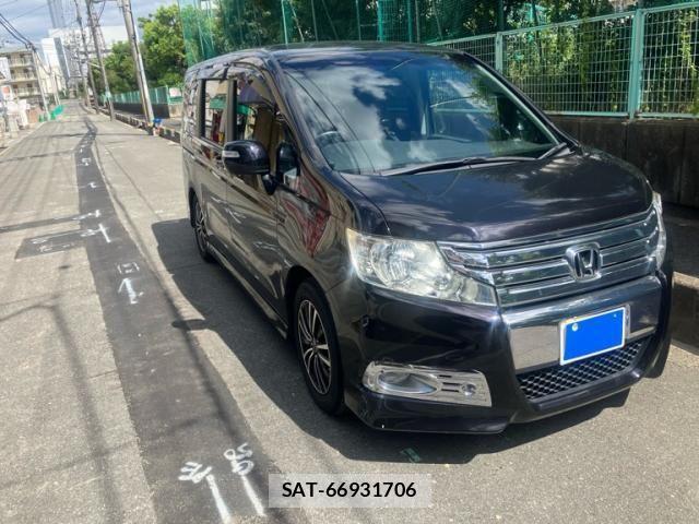 Honda STEP WGN 2010-10 8563662-1