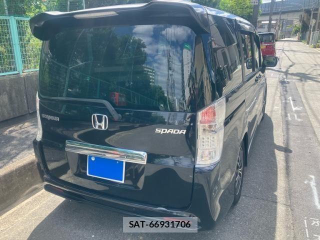 Honda STEP WGN 2010-10 8563662-3