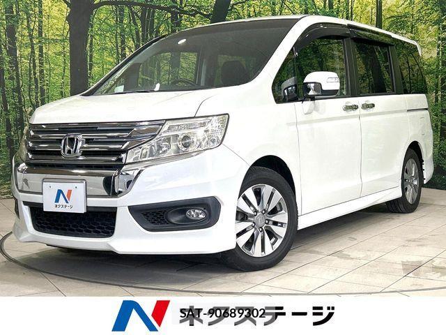 Honda STEP WGN 2012-05 8563656-0