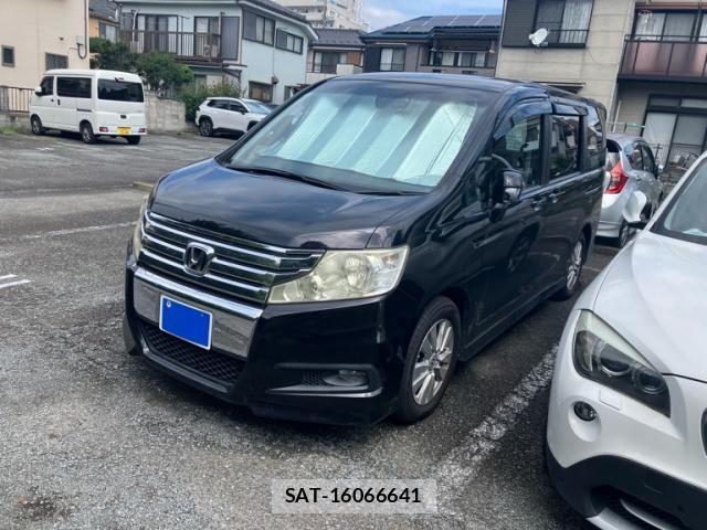 Honda STEP WGN 2010-05 8563661-1