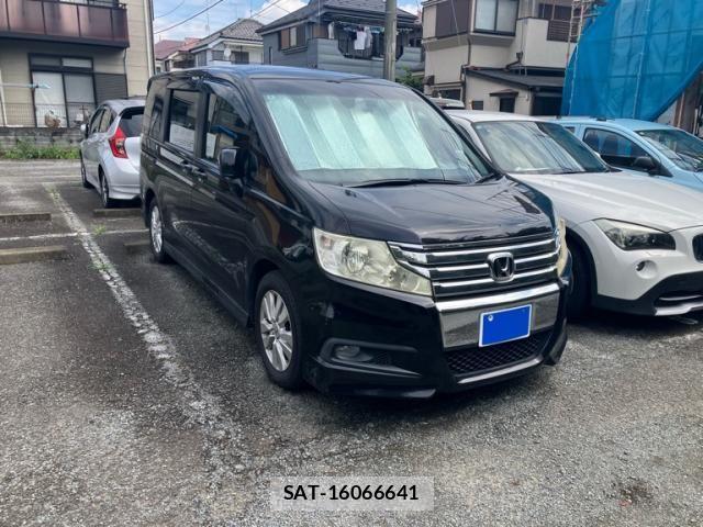 Honda STEP WGN 2010-05 8563661-2