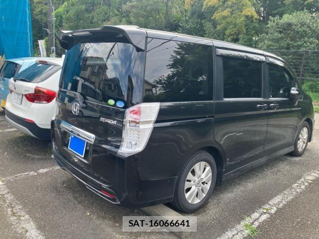 Honda STEP WGN 2010-05 8563661-5