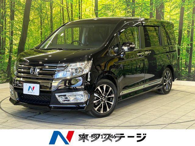 Honda STEP WGN 2013-03 8563657-0