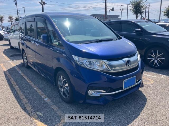 Honda STEP WGN 2015-11 8563653-2