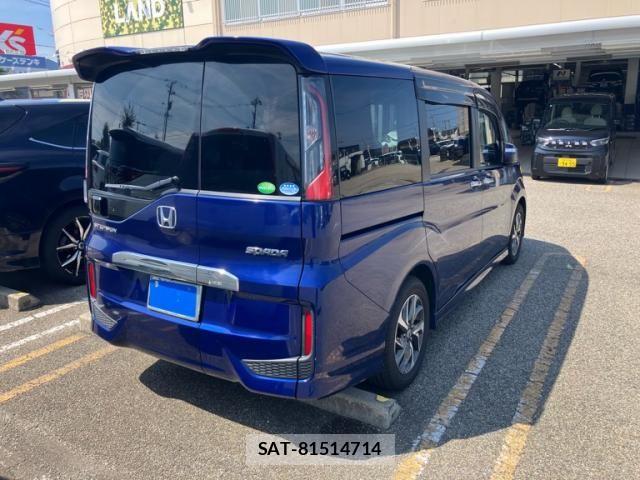 Honda STEP WGN 2015-11 8563653-3