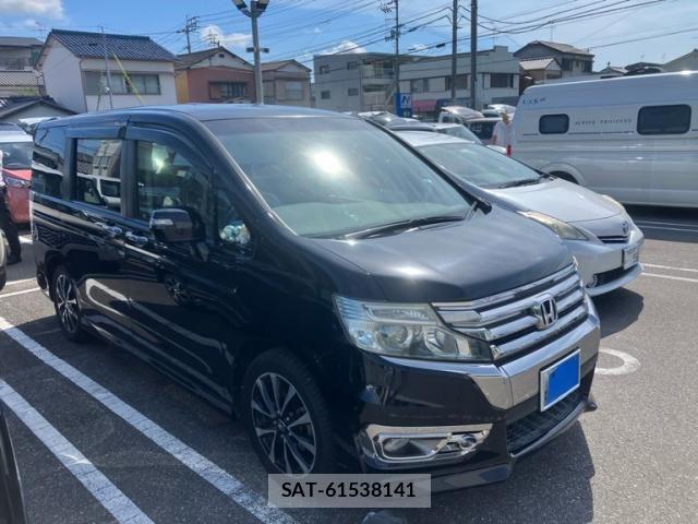Honda STEP WGN 2013-09 8629113-0