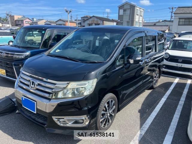 Honda STEP WGN 2013-09 8629113-1