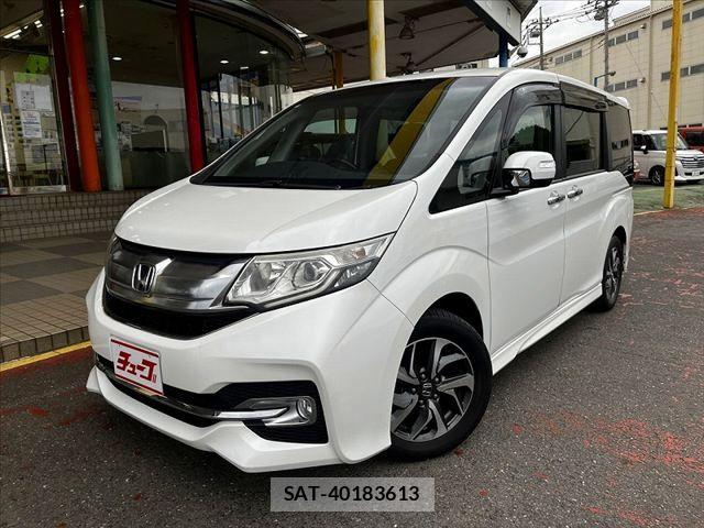 Honda STEP WGN 2015-06 8629092-0