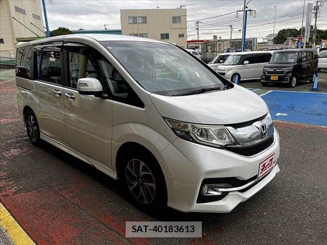 Honda STEP WGN 2015-06 8629092-2