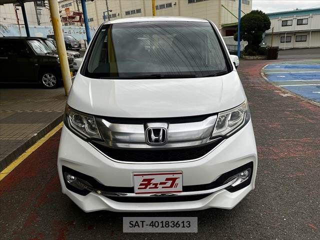 Honda STEP WGN 2015-06 8629092-3